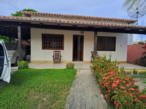 Casa Santa Cruz Cabrália